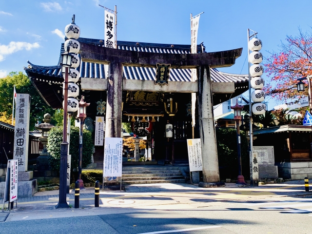 岩本信一郎　お祭りブログ